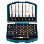BORMANN Pro BHT1610 Σετ Μύτες & Αντάπτορας,ΑτσάλιS2, 56τεμ 