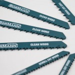 BORMANN Pro BHT1650 Σετ Λάμες Σέγας 13τεμ 