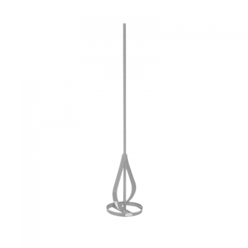 BORMANN Pro BHT1814 Αναδευτήρας Χρώματος 80Χ400mm HEX 