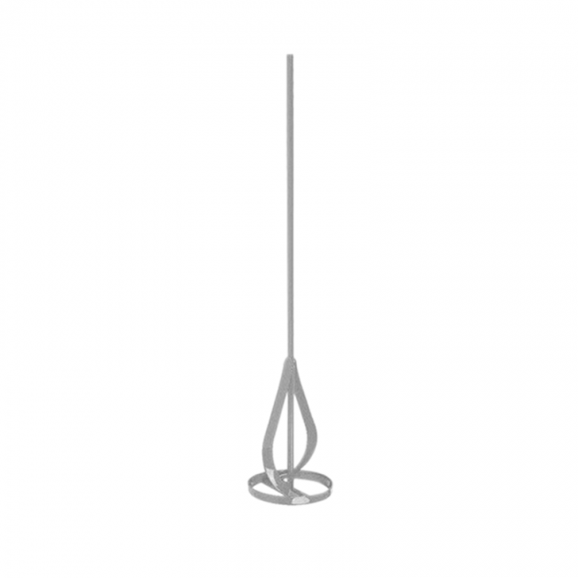BORMANN Pro BHT1814 Αναδευτήρας Χρώματος 80Χ400mm HEX 