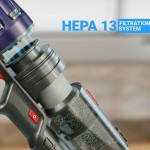 Rohnson Mamba M19 Force 2 Επαναφορτιζόμενη Σκούπα Stick 29.6V 