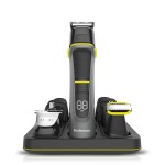 Rohnson R-1022 Σετ Επαναφορτιζόμενης Κουρευτικής Μηχανής 