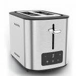 Rohnson R-222T Φρυγανιέρα 2 Θέσεων 870W Inox 