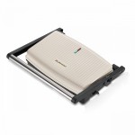 Rohnson R-2710 Nostalgia Τοστιέρα για 2 Τοστ 1500W Μπεζ