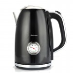 Rohnson R-7720 Nostalgia Βραστήρας 1.7lt 2200W Μαύρος