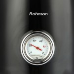 Rohnson R-7720 Nostalgia Βραστήρας 1.7lt 2200W Μαύρος