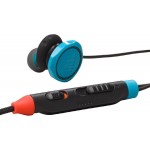 JBL Quantum 50N In Ear Gaming Headset με σύνδεση 3.5mm Μπλε / Κόκκινο *