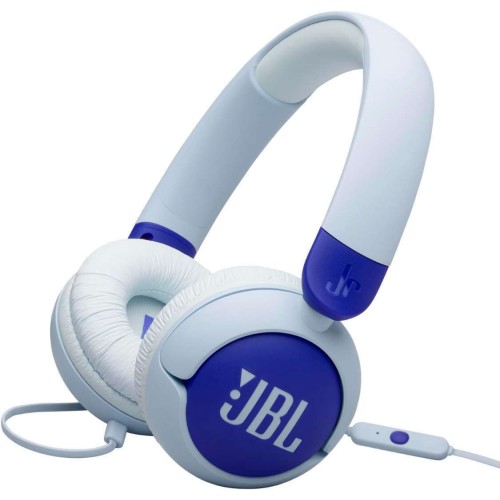 JBL JR320 On-Ear Kids Headphones Blue *
