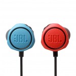 JBL Quantum 50N In Ear Gaming Headset με σύνδεση 3.5mm Μπλε / Κόκκινο *