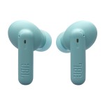 JBL Wave Beam 2 Turquoise In-ear Bluetooth Handsfree Ακουστικά με Αντοχή στον Ιδρώτα και Θήκη Φόρτισης *
