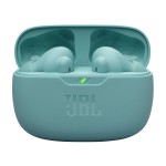 JBL Wave Beam 2 Turquoise In-ear Bluetooth Handsfree Ακουστικά με Αντοχή στον Ιδρώτα και Θήκη Φόρτισης *