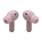 JBL Wave Beam 2 Ροζ In-ear Bluetooth Handsfree Ακουστικά με Αντοχή στον Ιδρώτα και Θήκη Φόρτισης *