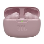 JBL Wave Beam 2 Ροζ In-ear Bluetooth Handsfree Ακουστικά με Αντοχή στον Ιδρώτα και Θήκη Φόρτισης *