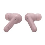 JBL Wave Beam 2 Ροζ In-ear Bluetooth Handsfree Ακουστικά με Αντοχή στον Ιδρώτα και Θήκη Φόρτισης *