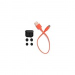 JBL Tune Flex 2 Ghost Black Edition True Wireless Ear-Buds Headphones *