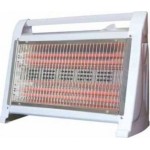 Eurolamp 147-29162 Σόμπα Χαλαζία 1600W 