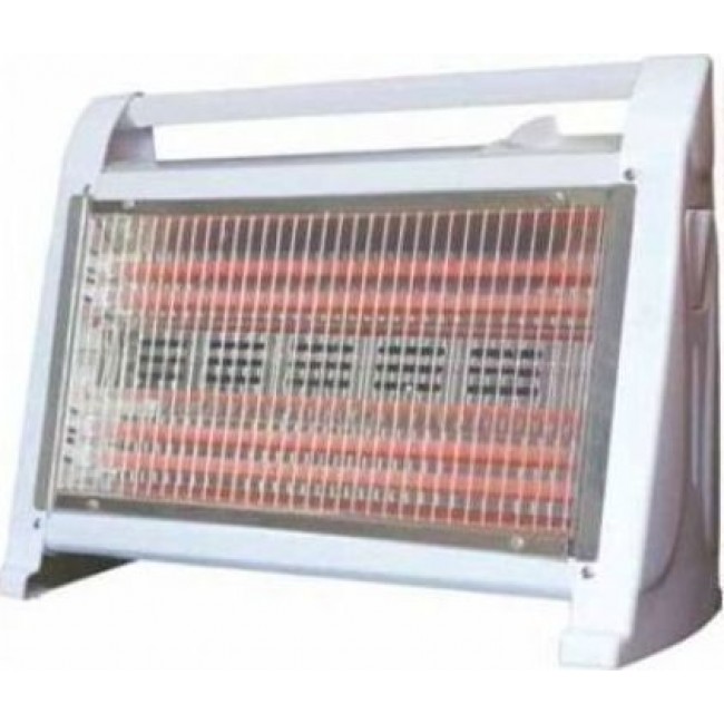 Eurolamp 147-29162 Σόμπα Χαλαζία 1600W 