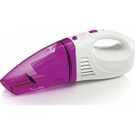 IQ VC-963 Επαναφορτιζόμενο Σκουπάκι Χειρός 7.2V Μωβ ***