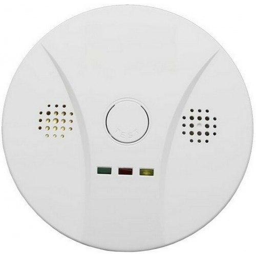 Eurolamp 147-02035 Αυτόνομος Ανιχνευτής Mονοξειδίου του Άνθρακα CO