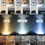 Eurolamp 147-77014 Λάμπα LED 15W για Ντουί E27 και Σχήμα A60 Φυσικό Λευκό 1521lm