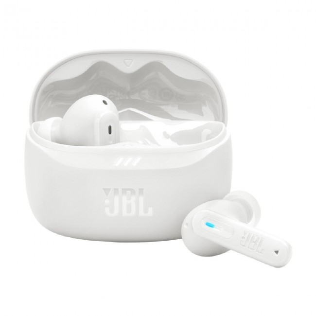 JBL Tune Beam 2 Λευκά True Wireless In-Ear Headphones *