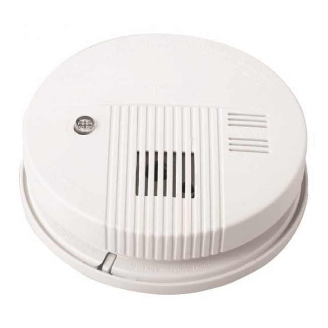 Eurolamp 147-02030 Αυτόνομος Ανιχνευτής Καπνού **