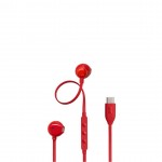JBL Tune 305C Κόκκινα Earbuds Headphones *