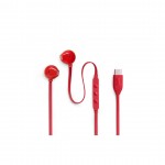 JBL Tune 305C Κόκκινα Earbuds Headphones *