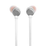 JBL Tune 310C Λευκό In-ear Handsfree Ακουστικά με Βύσμα USB-C*
