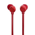 JBL Tune 310C Κόκκινο In-ear Handsfree Ακουστικά με Βύσμα USB-C*