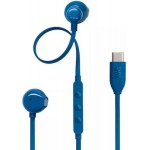 JBL Tune 305C Μπλε Earbuds Headphones *