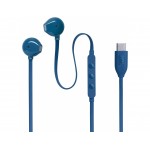 JBL Tune 305C Μπλε Earbuds Headphones *