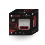 Singer SM-7511 Τοστιέρα Scarlet Rose 750W