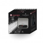 Singer SM-7512 Τοστιέρα Piano Black 750W 