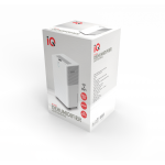 IQ DH-3620 Αφυγραντήρας 20lt με Ιονιστή, Ένδειξη LED και WiFi