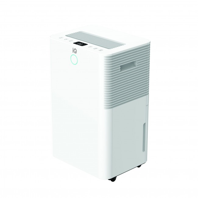 IQ DH-3620 Αφυγραντήρας 20lt με Ιονιστή, Ένδειξη LED και WiFi
