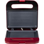 Singer SM-7511 Τοστιέρα Scarlet Rose 750W