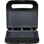 Singer SM-7512 Τοστιέρα Piano Black 750W 