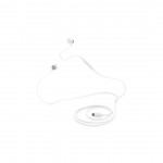 JBL Tune 305C Λευκό Earbuds Headphones *