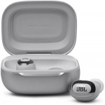 JBL Live Buds 3 Silver Bluetooth Handsfree Ακουστικά με ANC και Smart Case *