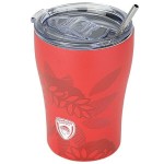 Estia 00-27230 350m Coffee Mug Save The Aegean Ποτήρι Θερμός l Olympiakos BC με Καλαμάκι *