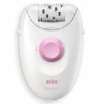 Braun SE1-000 Silk Epil 1 Αποτριχωτική Μηχανή Epilator