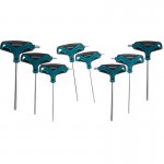 Bormann BHT1662 Pro Σετ 8 Κλειδιά Torx σε Σχήμα Ταφ 