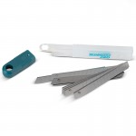 Bormann Pro BHT7730 Λεπίδες Φαλτσέτας 18mm 10τμχ 