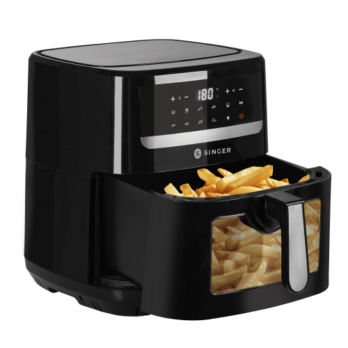Singer AF-4618 Vita Cook Φριτέζα Αέρος 7,5lt Χωρίς PFAS 