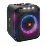 JBL Partybox Encore Essential Ηχείο με λειτουργία Karaoke σε Μαύρο Χρώμα *