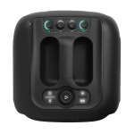 JBL Partybox Encore Essential Ηχείο με λειτουργία Karaoke σε Μαύρο Χρώμα *