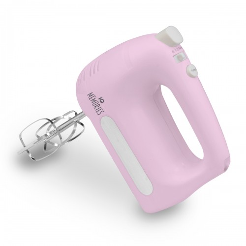 IQ HM-211 Ροζ Μίξερ Χειρός 400W ***