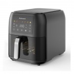 Rohnson R-2860 Air Fryer 8lt Μαύρο 1700w 