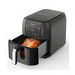 Rohnson R-2860 Air Fryer 8lt Μαύρο 1700w 